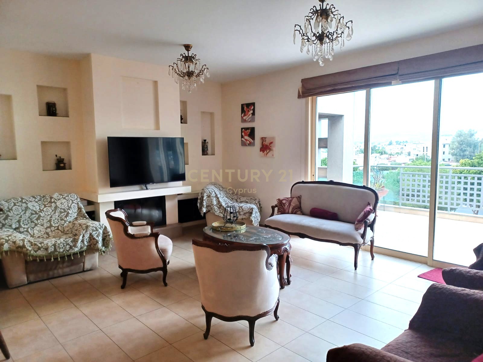 3 chambres Appartement à Limassol, Chypre No. 55504