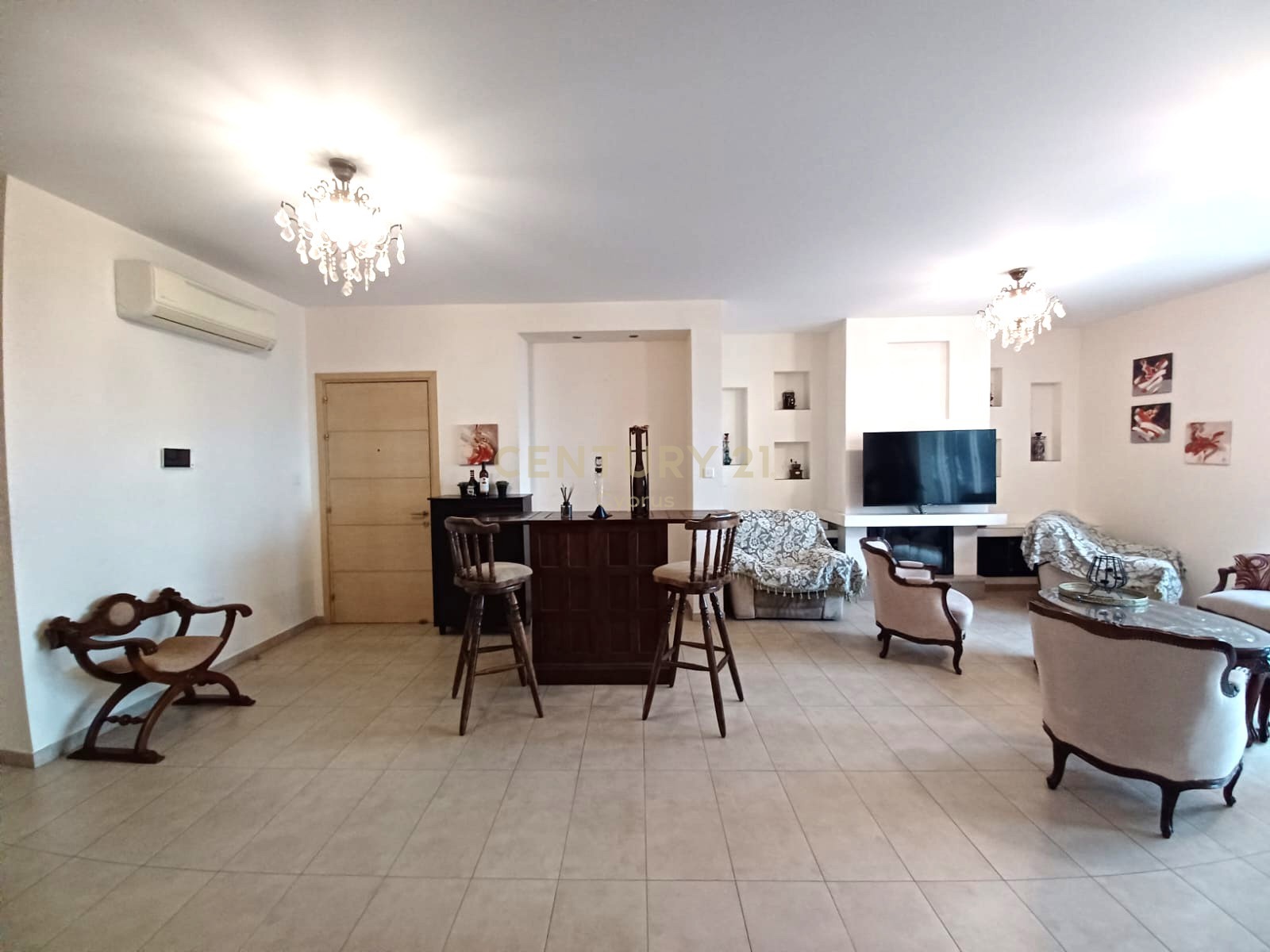 3 chambres Appartement à Limassol, Chypre No. 55504