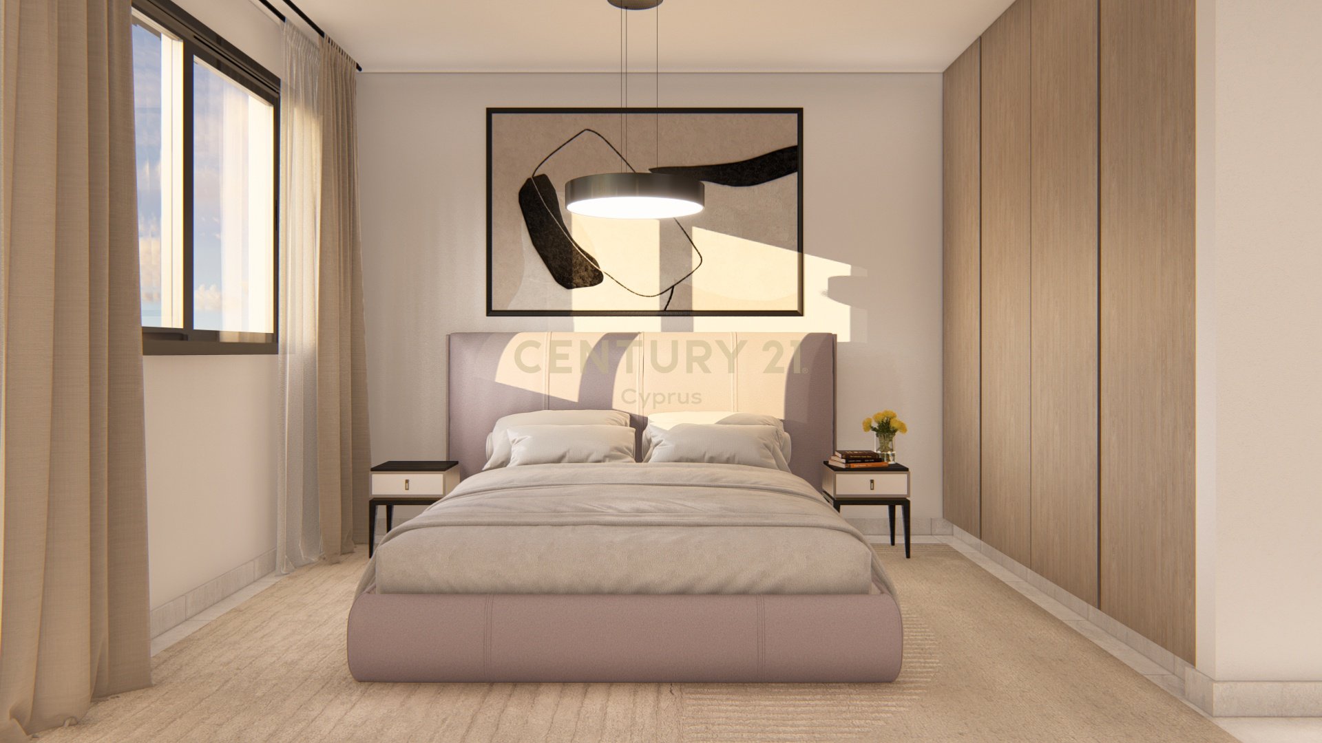 3 dormitorios Maisonette en Paphos, Chipre No. 55499