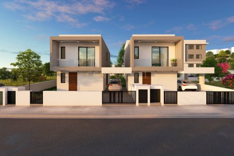 3 dormitorios Villa en Paphos, Chipre No. 55500