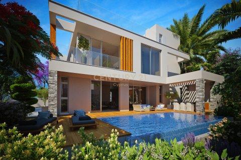 4 dormitorios Villa en Paphos, Chipre No. 55502