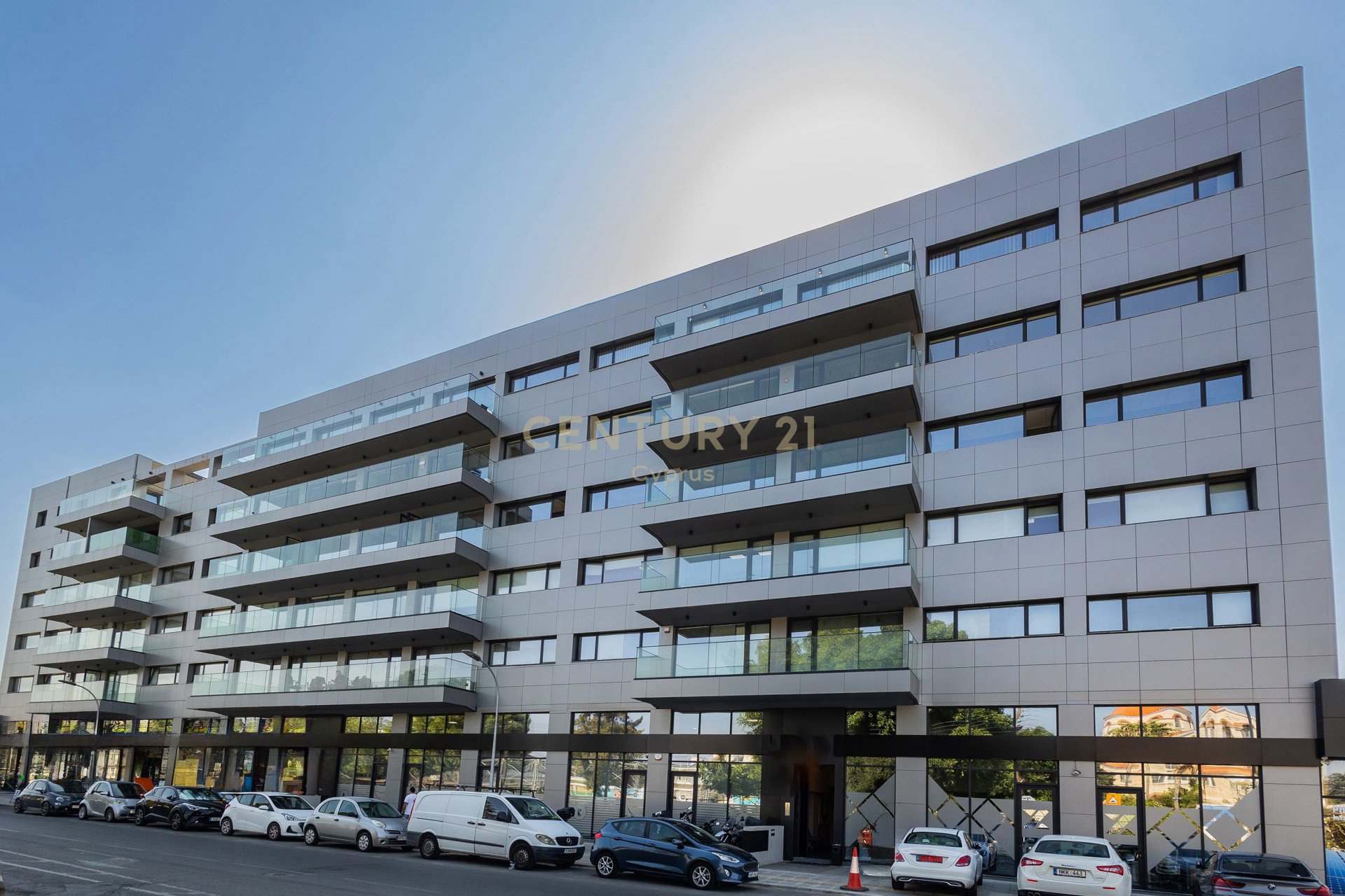 550m2 Office in Zakaki, Limassol, Cyprus No. 55765
