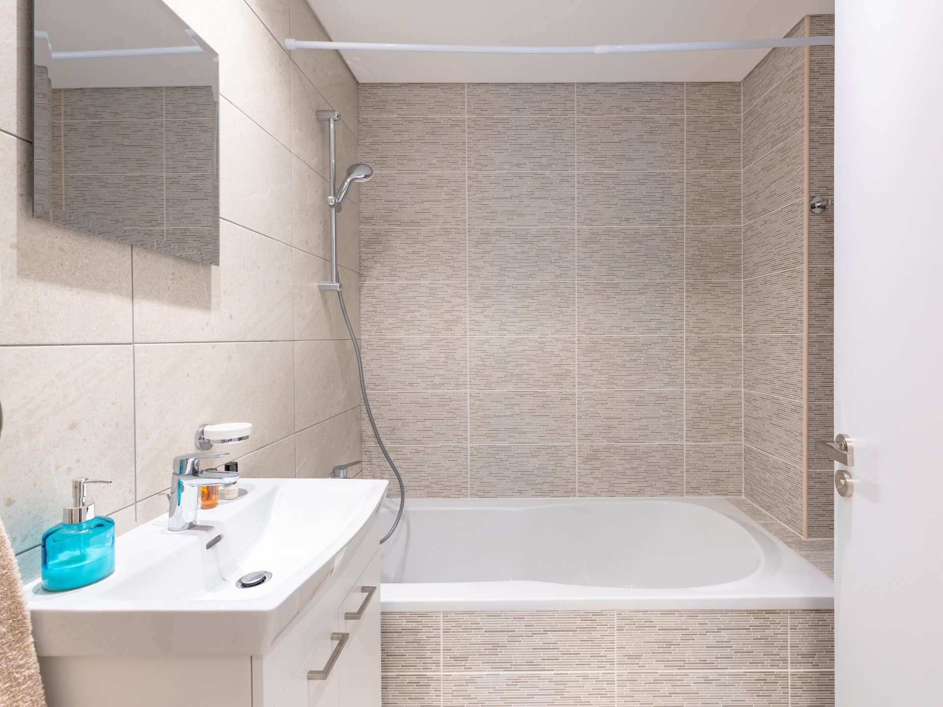 2 bedrooms Apartment in Mouttagiaka, Limassol, Cyprus No. 55764