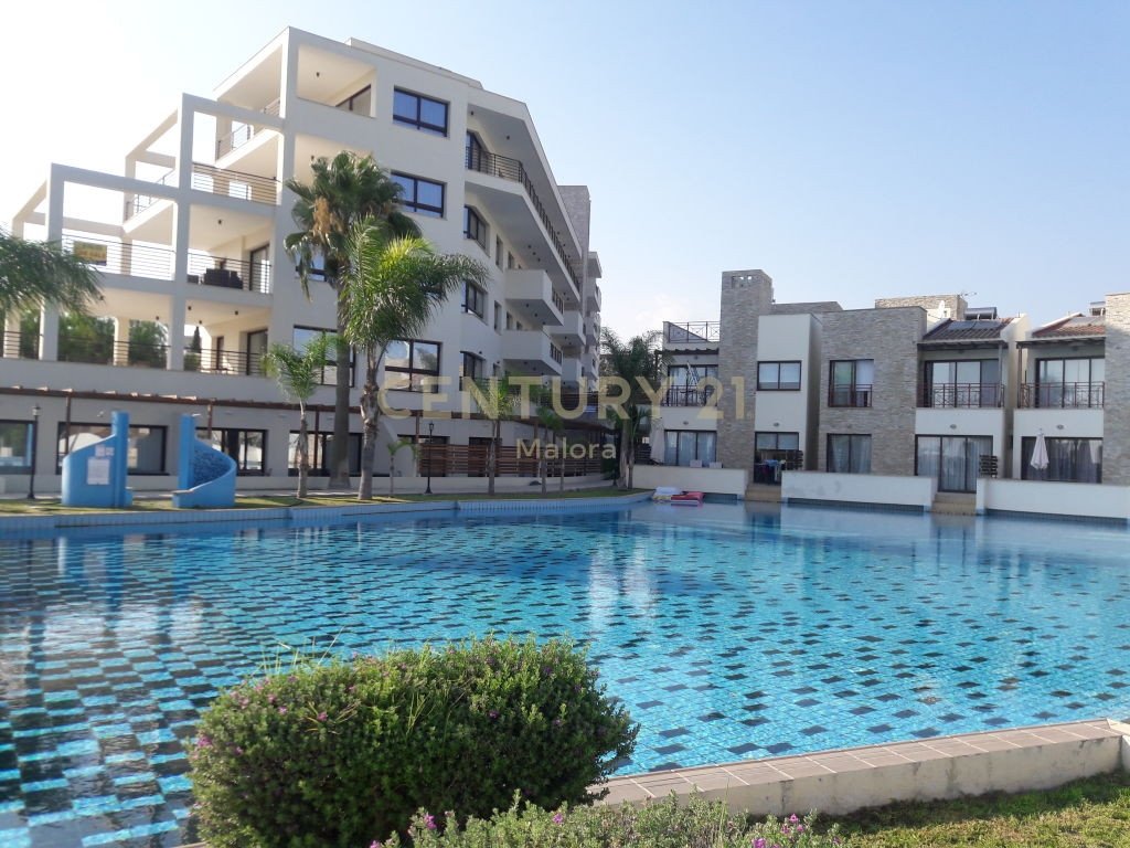 2 bedrooms Apartment in Mouttagiaka, Limassol, Cyprus No. 55764