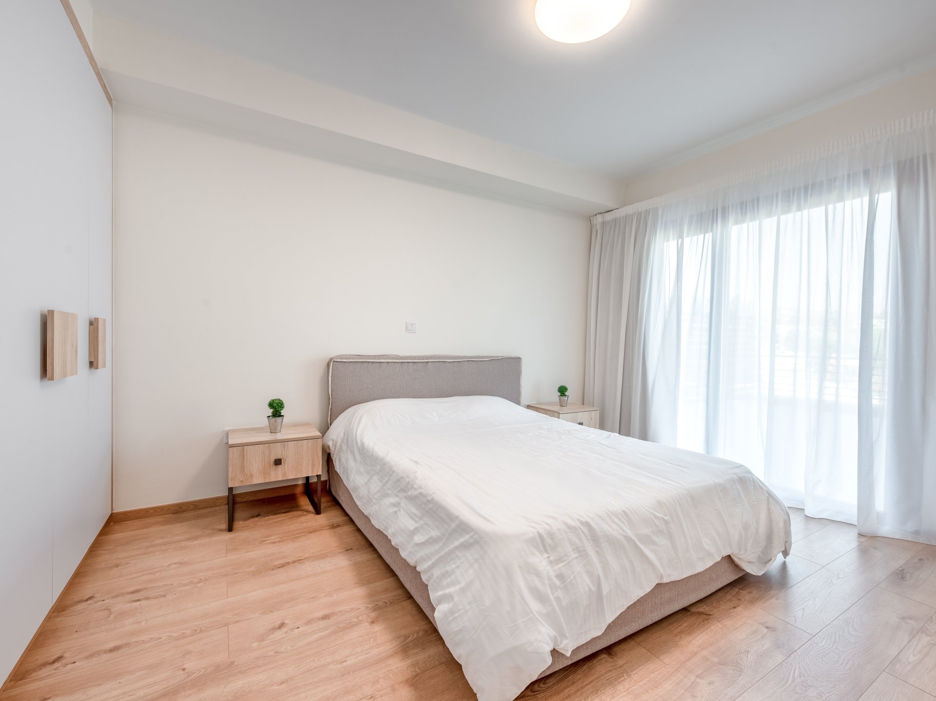 2 bedrooms Apartment in Mouttagiaka, Limassol, Cyprus No. 55764