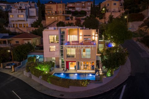6 chambres Villa à Limassol, Chypre No. 55762