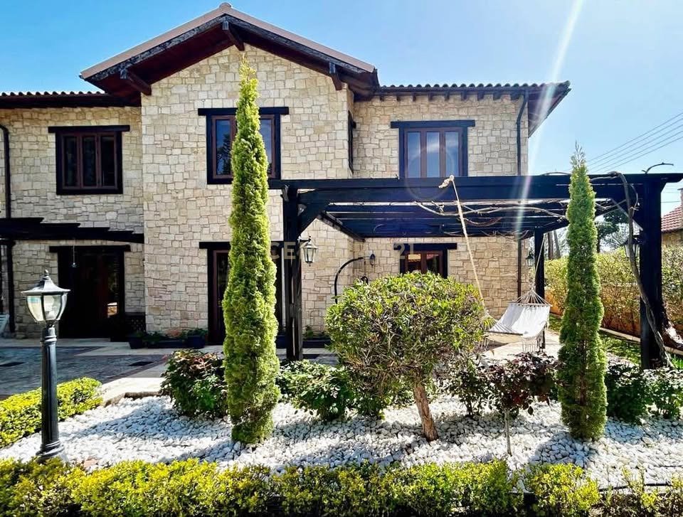 5 chambres Villa à Souni–Zanatzia, Limassol, Chypre No. 55766