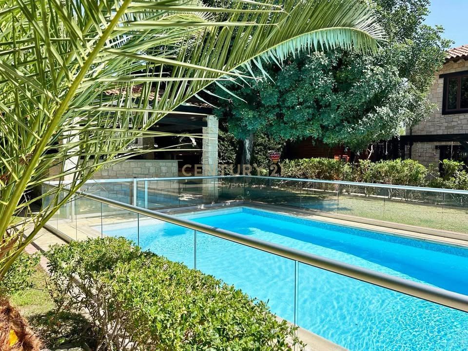 5 chambres Villa à Souni–Zanatzia, Limassol, Chypre No. 55766