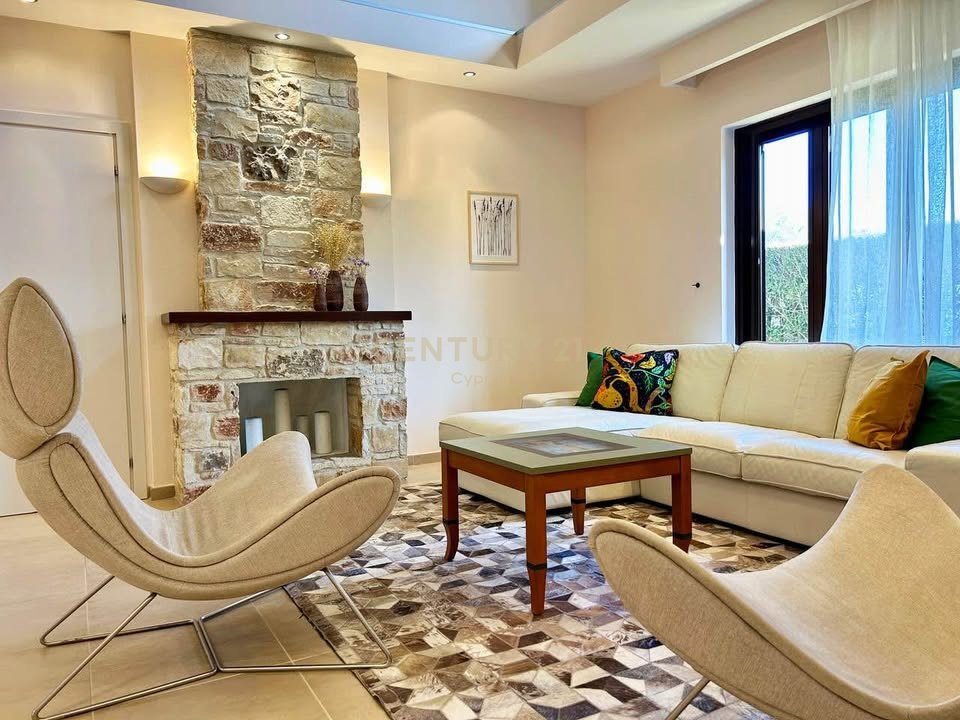 5 chambres Villa à Souni–Zanatzia, Limassol, Chypre No. 55766