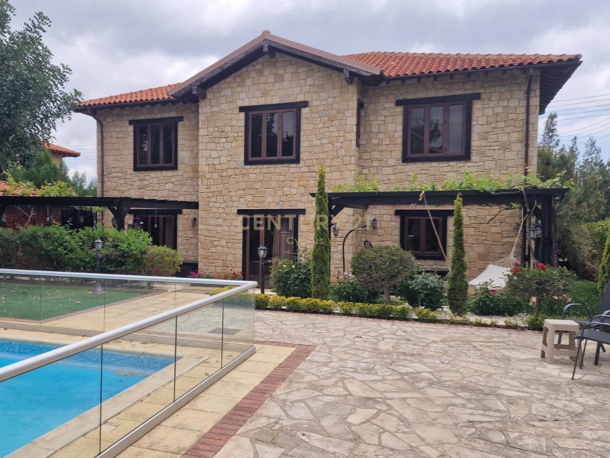 5 chambres Villa à Souni–Zanatzia, Limassol, Chypre No. 55766