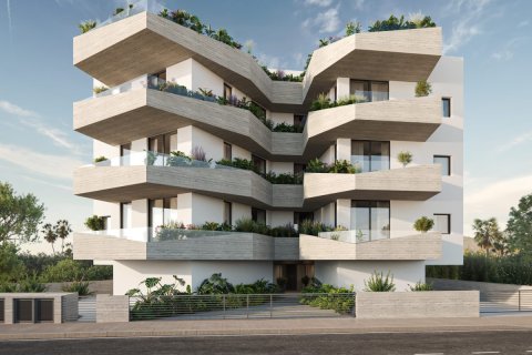 Studio Apartment in Zakaki, Limassol, Cyprus No. 47920