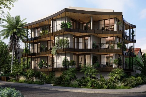 3 bedrooms Penthouse in Nicosia, Cyprus No. 49069