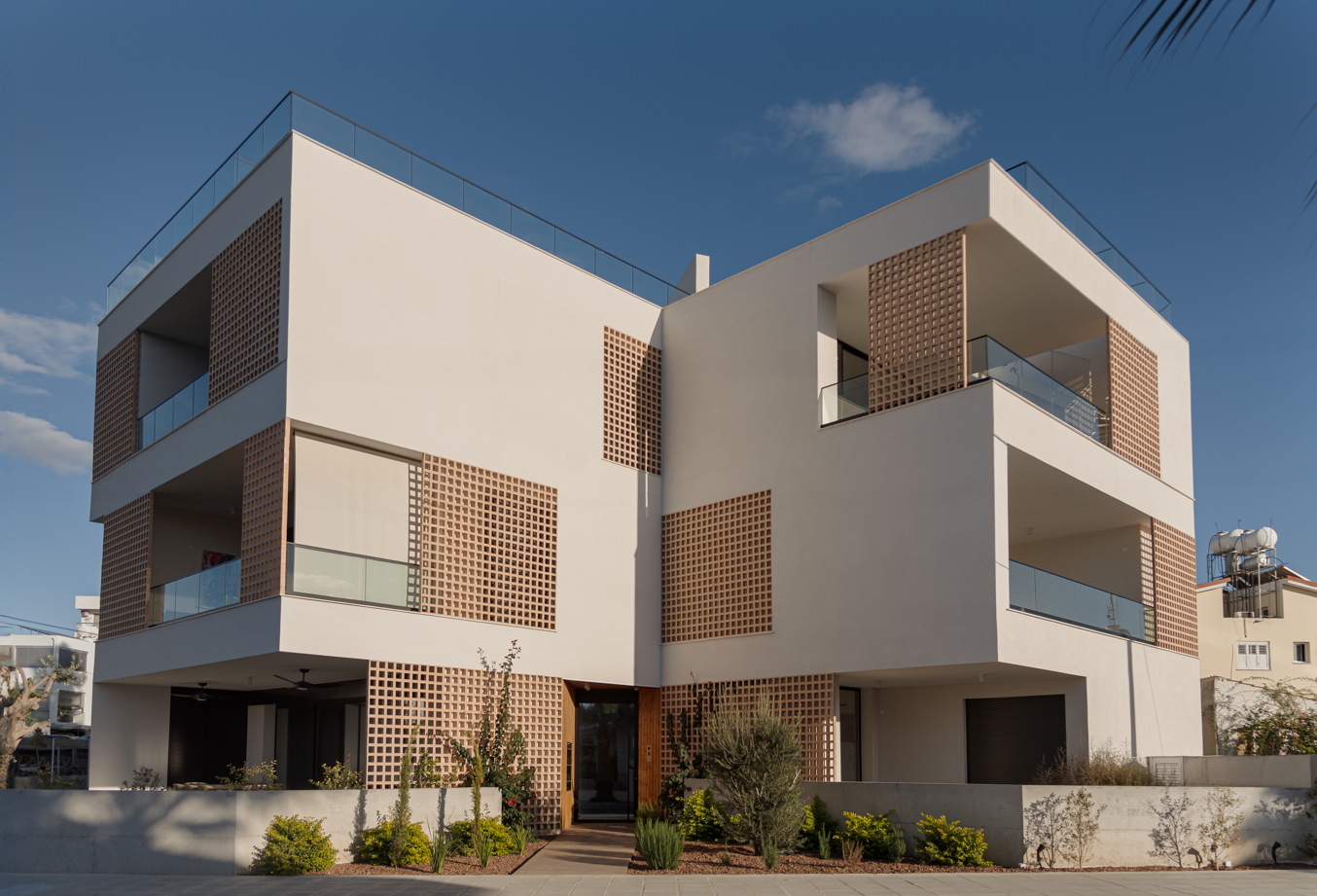 3 bedrooms Apartment in Nicosia, Cyprus No. 49067
