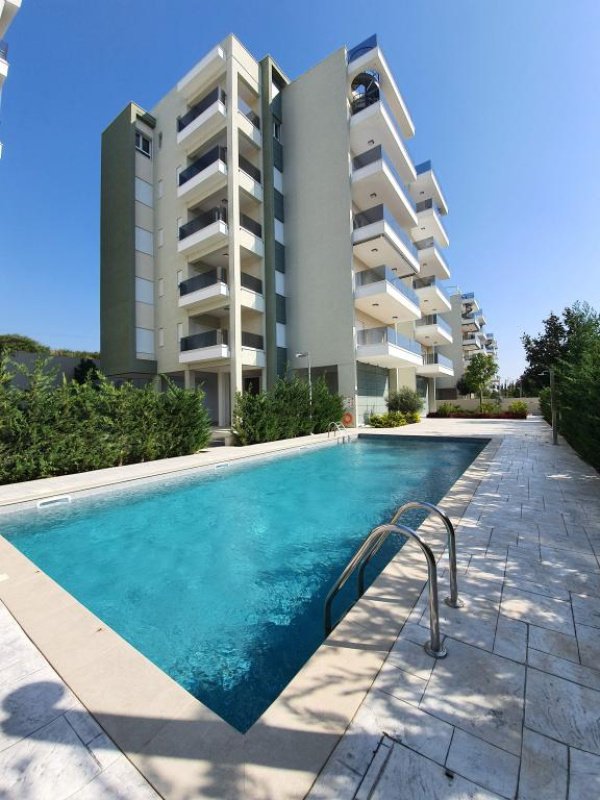 3 bedrooms Apartment in Limassol, Cyprus No. 38608