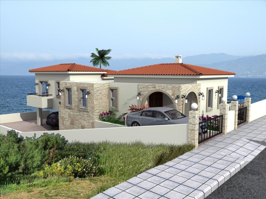 5 bedrooms Villa in Paphos, Cyprus No. 38614