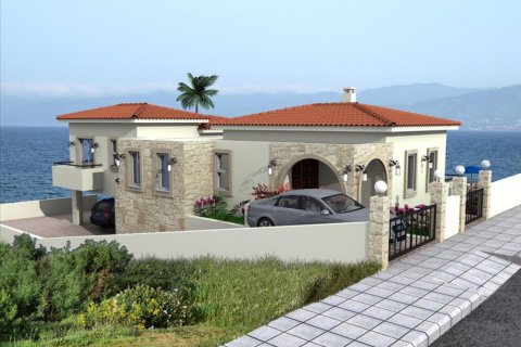 5 bedrooms Villa in Paphos, Cyprus No. 38614