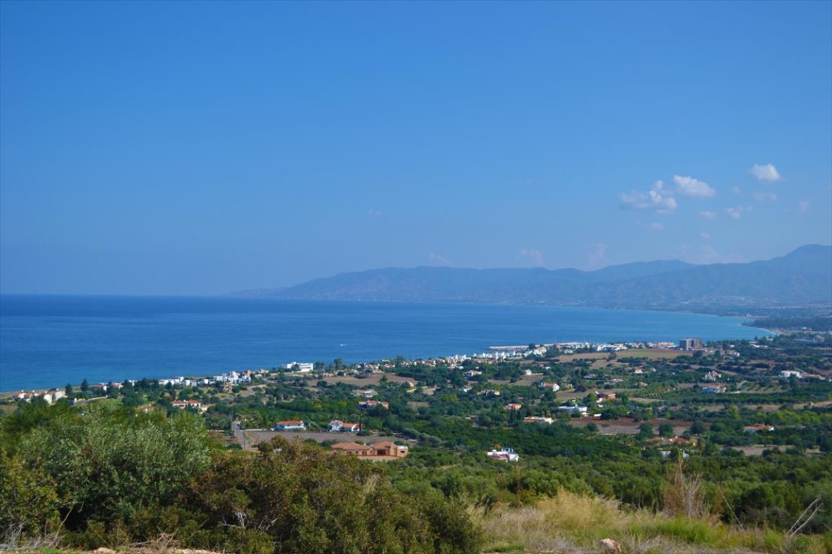 5 bedrooms Villa in Paphos, Cyprus No. 38614