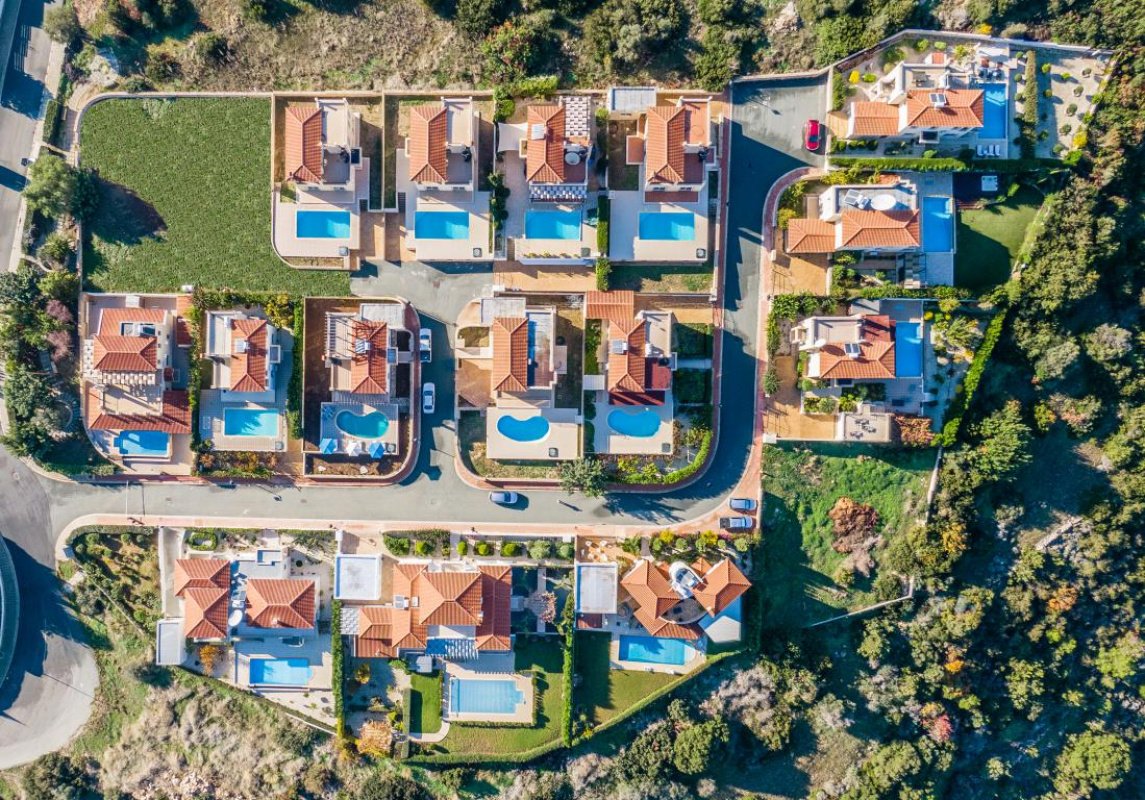 5 bedrooms Villa in Paphos, Cyprus No. 38614