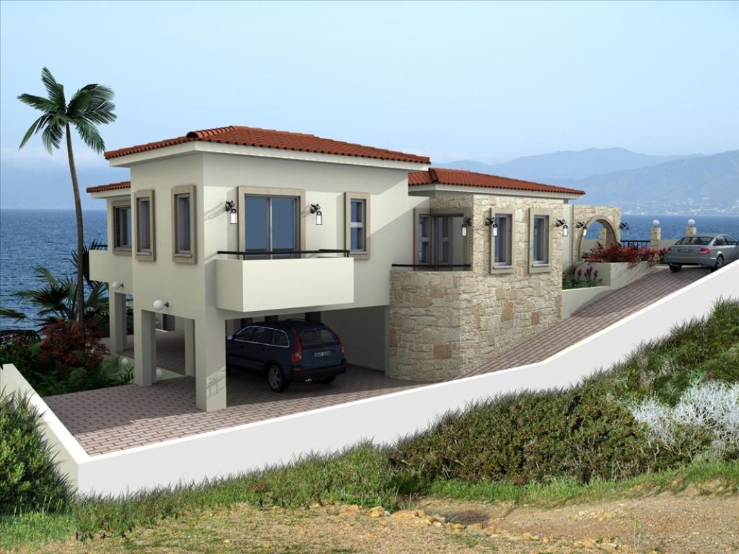 5 bedrooms Villa in Paphos, Cyprus No. 38614