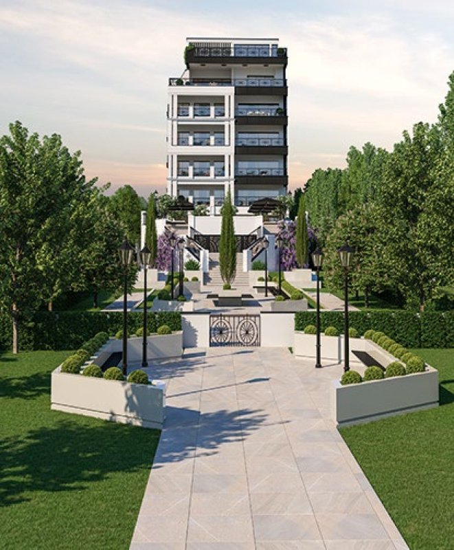 3 bedrooms Apartment in Limassol, Cyprus No. 38610