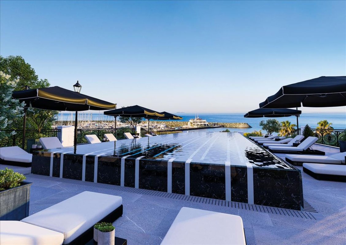 3 bedrooms Apartment in Limassol, Cyprus No. 38610