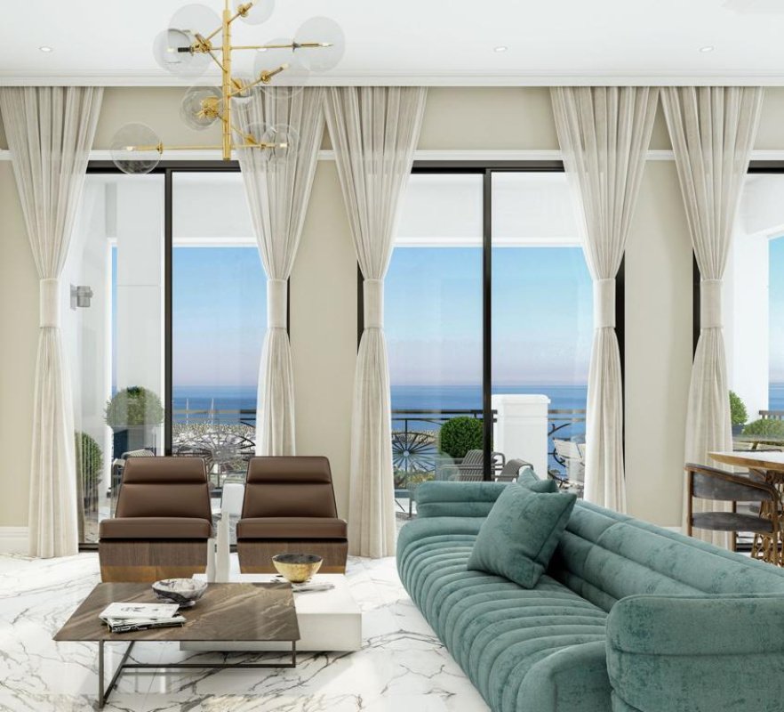 3 bedrooms Apartment in Limassol, Cyprus No. 38612
