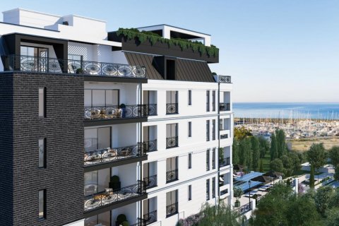 4 bedrooms Apartment in Limassol, Cyprus No. 38613