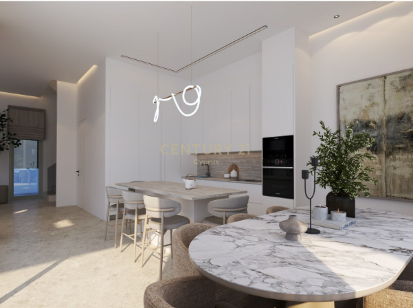 3 dormitorios Villa en Agios Tychonas, Limassol, Chipre No. 53477