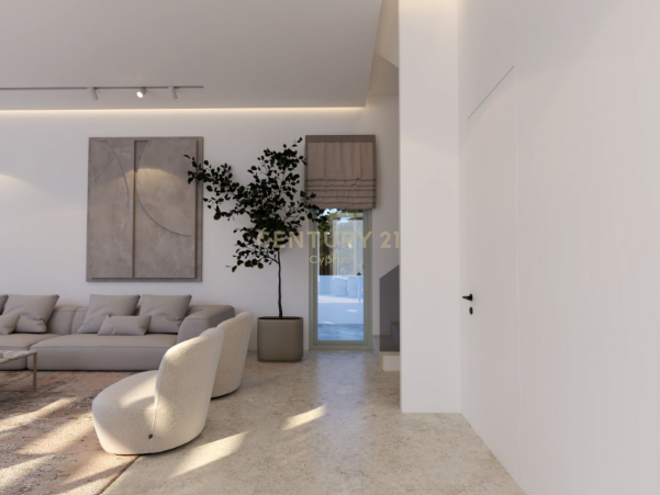 3 dormitorios Villa en Agios Tychonas, Limassol, Chipre No. 53477