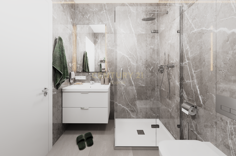 1 dormitorio Apartamento en Germasogeia, Limassol, Chipre No. 53483