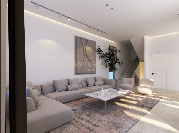 3 dormitorios Villa en Agios Tychonas, Limassol, Chipre No. 53478