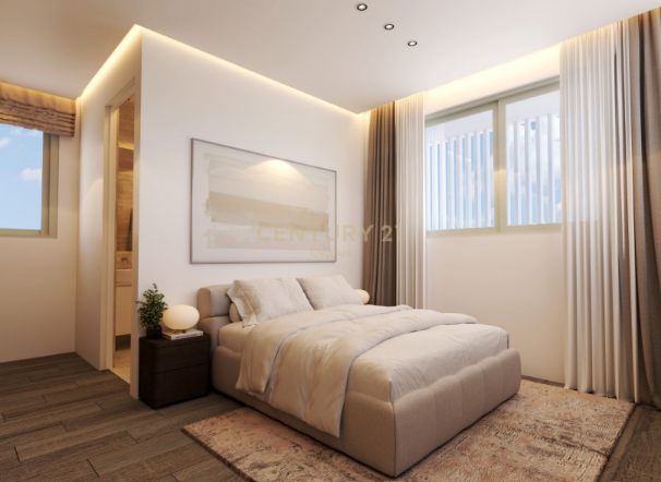 3 dormitorios Villa en Agios Tychonas, Limassol, Chipre No. 53478