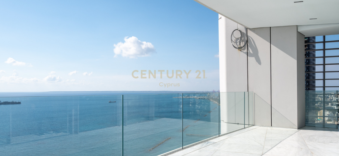 4 dormitorios Apartamento en Limassol, Chipre No. 53481