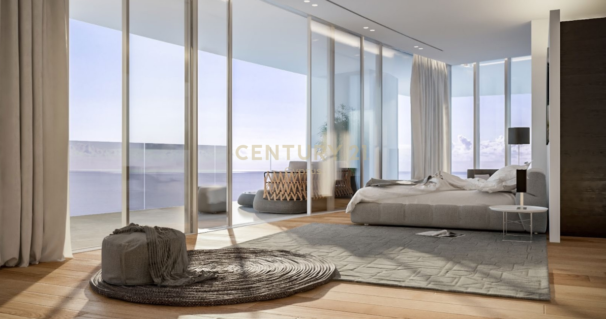 4 dormitorios Apartamento en Limassol, Chipre No. 53481