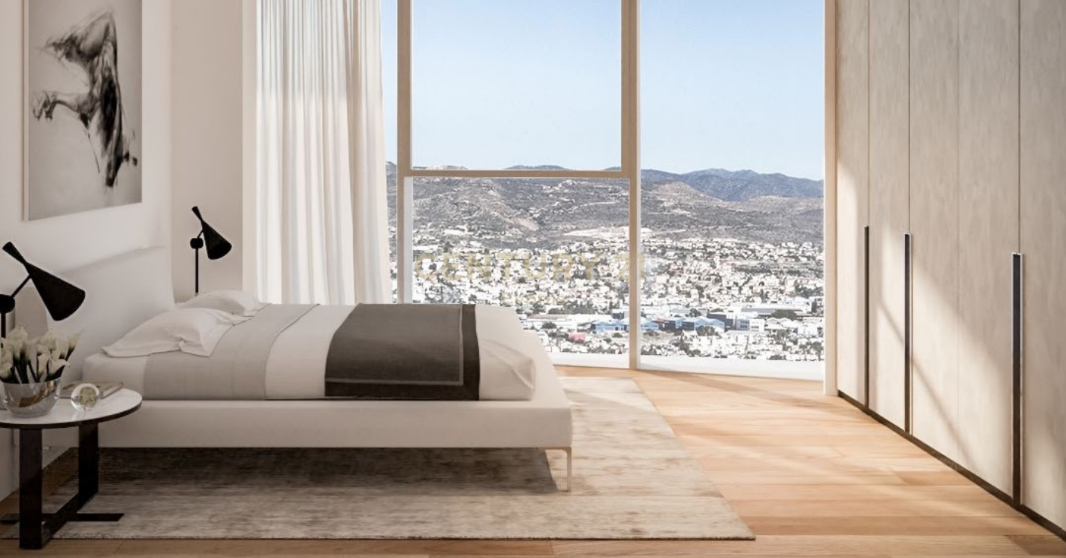 4 dormitorios Apartamento en Limassol, Chipre No. 53481