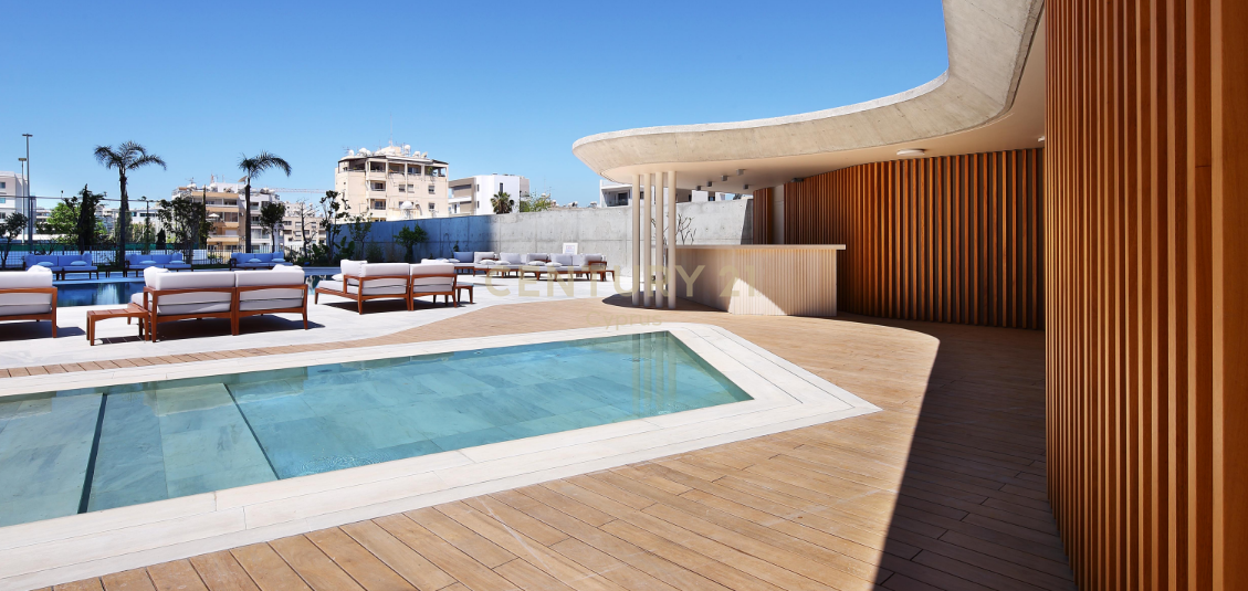 4 dormitorios Apartamento en Limassol, Chipre No. 53481