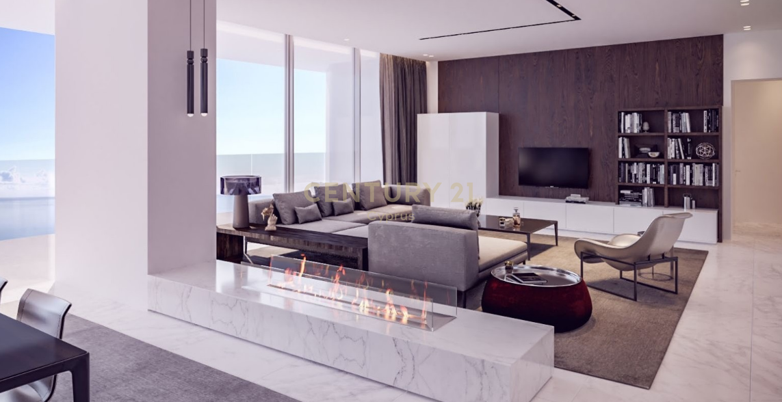 4 dormitorios Apartamento en Limassol, Chipre No. 53481