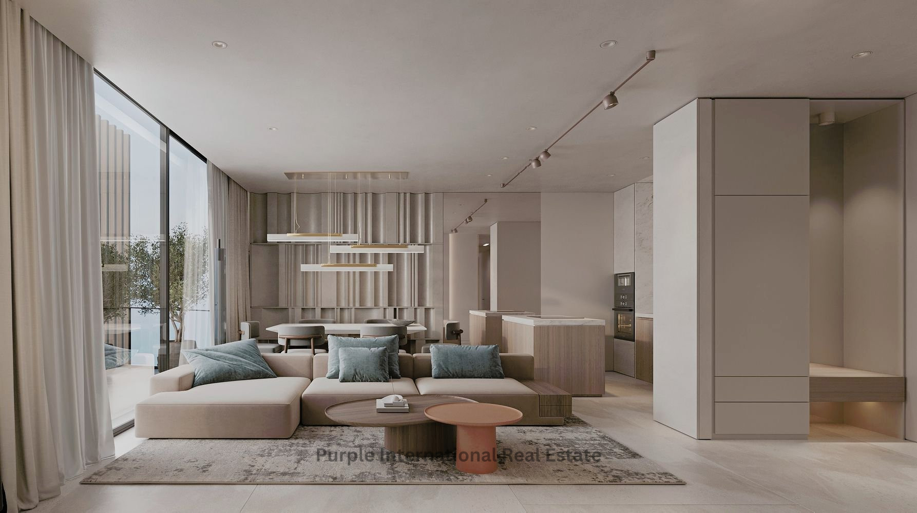 2 bedrooms Apartment in Chloraka, Paphos, Cyprus No. 36970