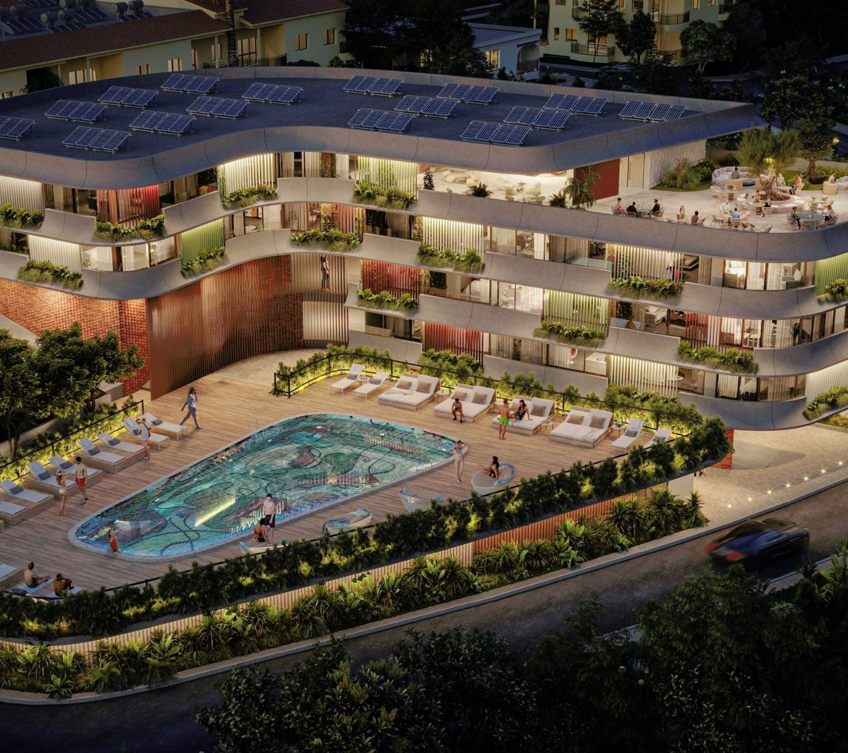 2 bedrooms Apartment in Chloraka, Paphos, Cyprus No. 36970