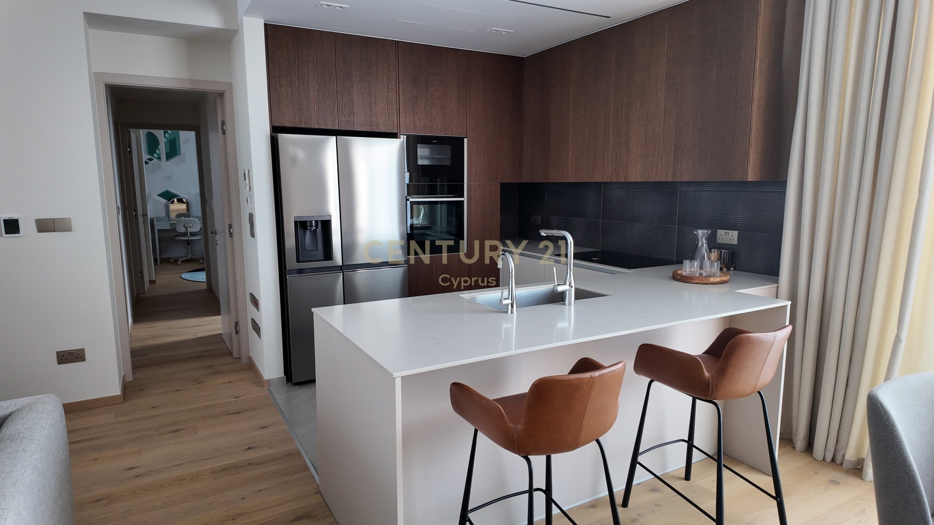 3 bedrooms Penthouse in Limassol, Cyprus No. 53776