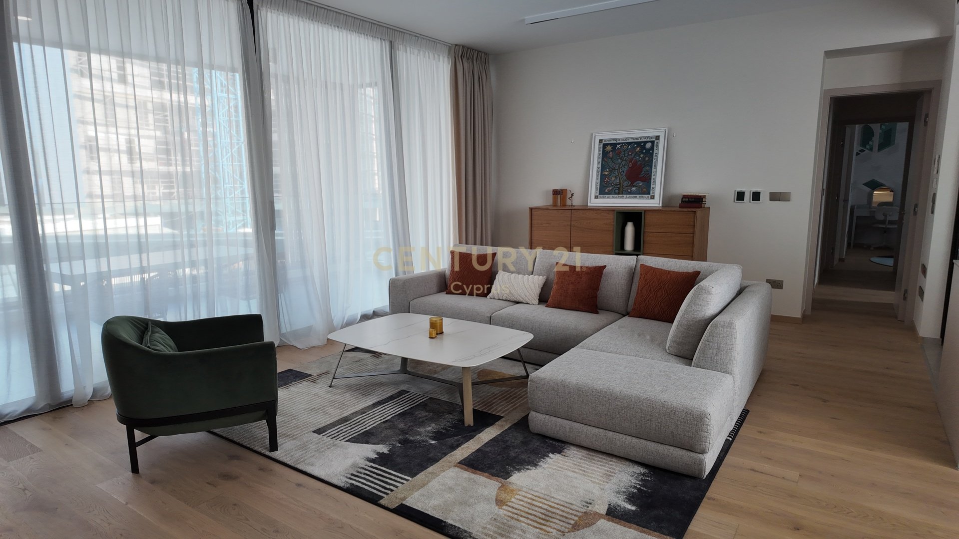 3 bedrooms Penthouse in Limassol, Cyprus No. 53776