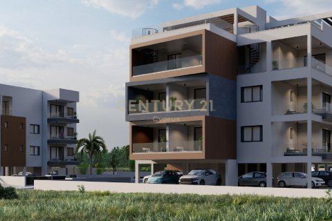 1 bedroom Apartment in Germasogeia, Limassol, Cyprus No. 53774