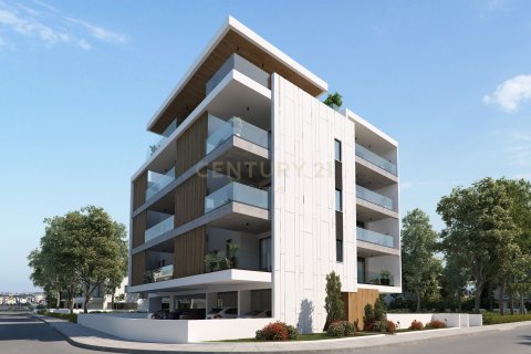 2 dormitorios Apartamento en Larnaca, Larnaka, Chipre No. 53780