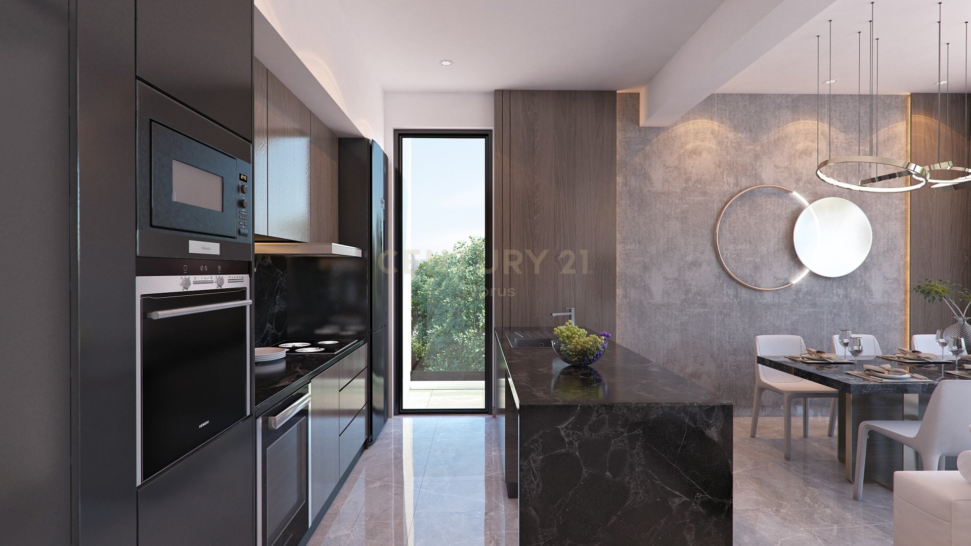 2 dormitorios Apartamento en Larnaca, Larnaka, Chipre No. 53780