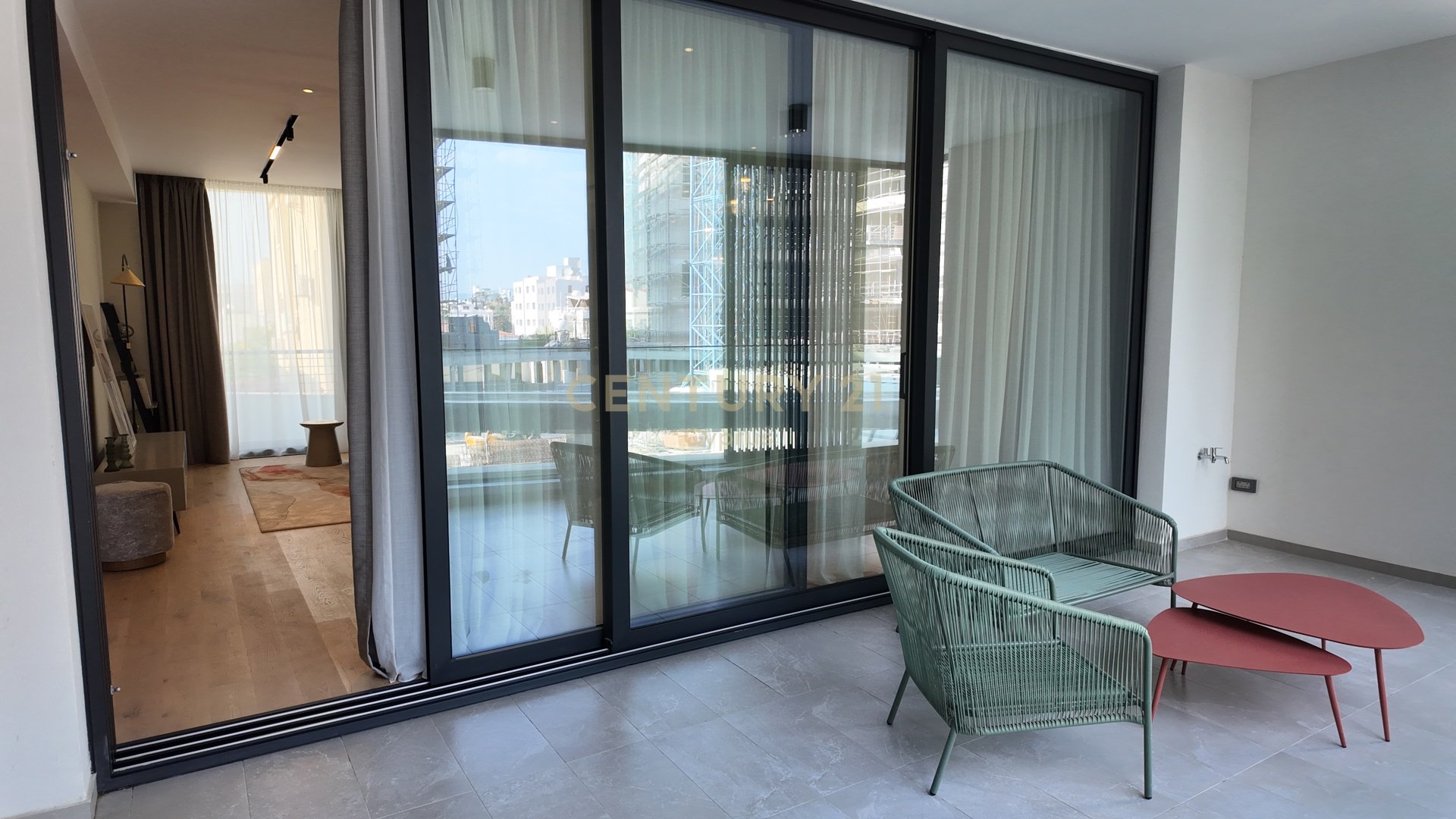 1 dormitorio Apartamento en Limassol, Chipre No. 53777