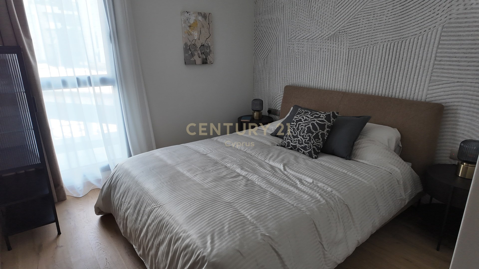1 dormitorio Apartamento en Limassol, Chipre No. 53777