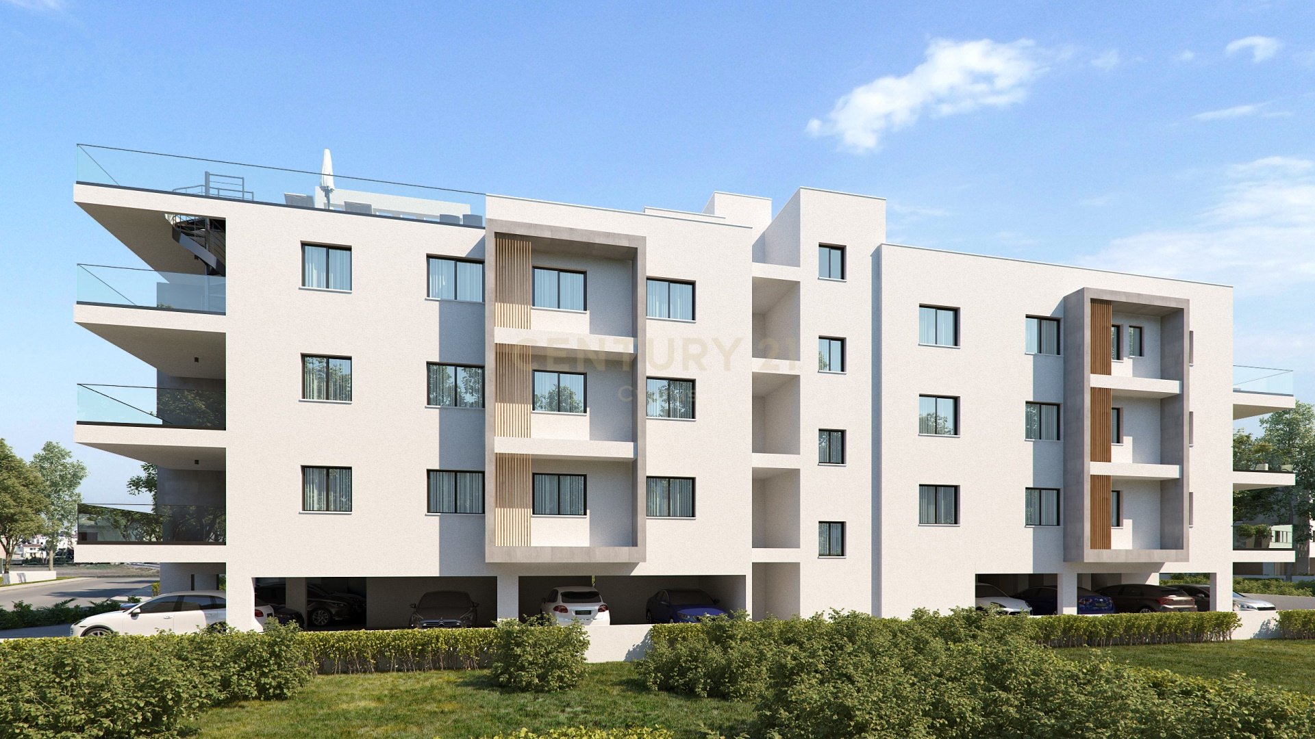 3 chambres Appartement à Oroklini, Larnaka, Chypre No. 53779