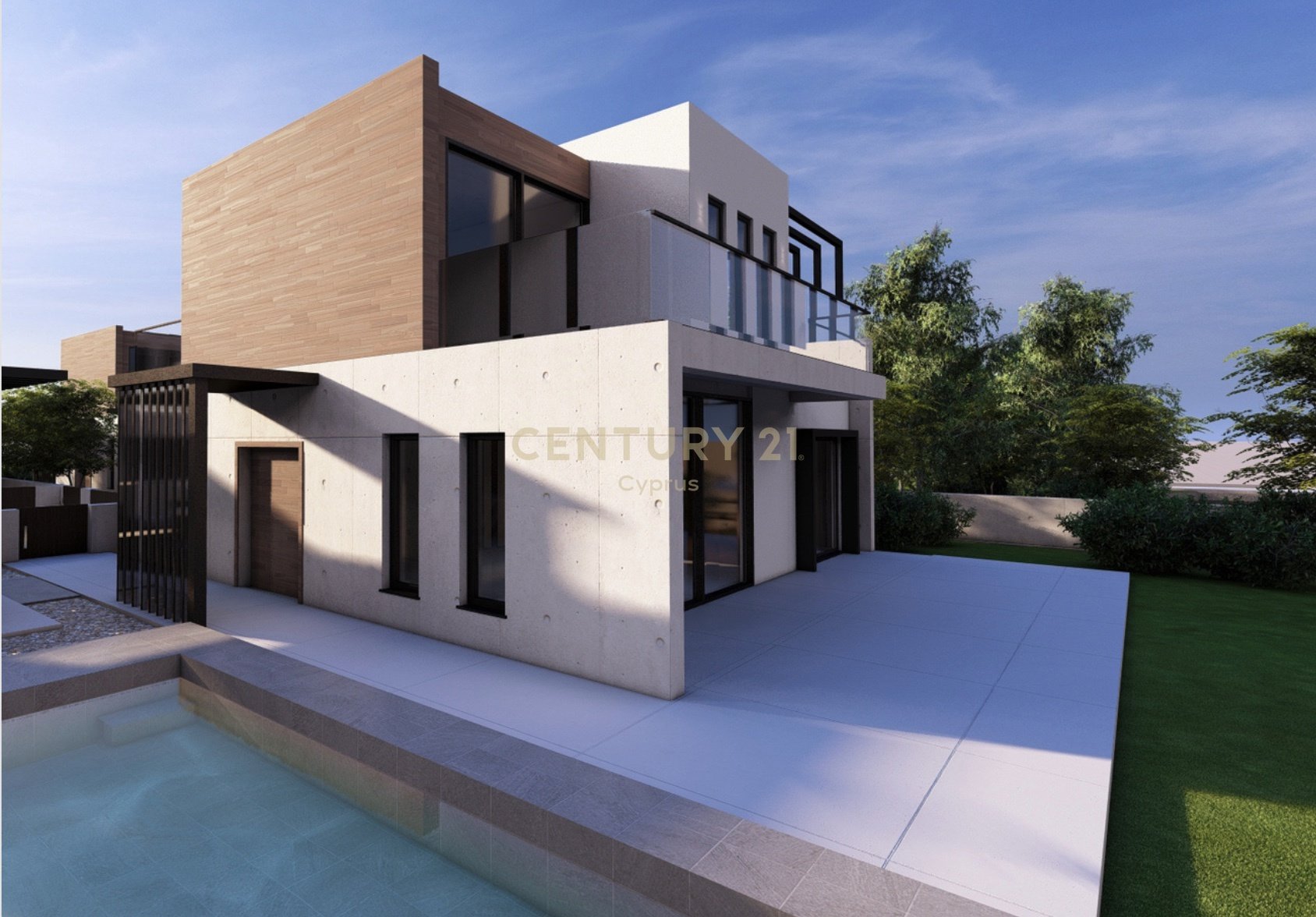 4 dormitorios Villa en Coral Bay, Pegeia, Paphos, Chipre No. 53775