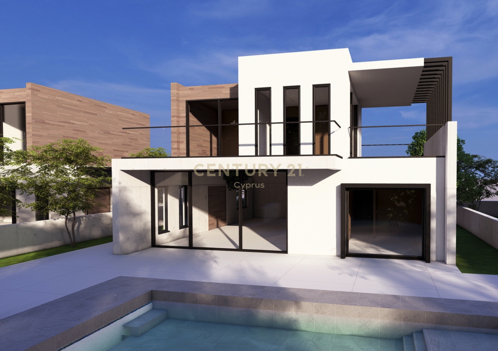 4 dormitorios Villa en Coral Bay, Pegeia, Paphos, Chipre No. 53775