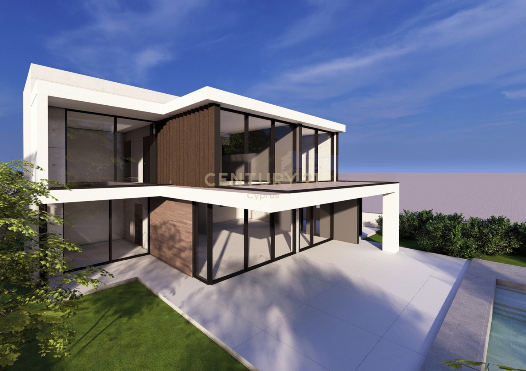 4 dormitorios Villa en Coral Bay, Pegeia, Paphos, Chipre No. 53775